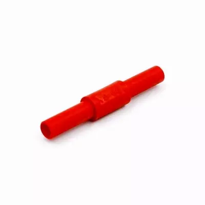 PJP 3310-IEC Insulated Adapter Red